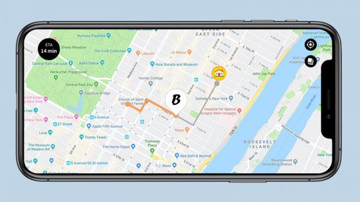 Beyond Tracking: The Promise and Challenges of a Delivery Monitoring System