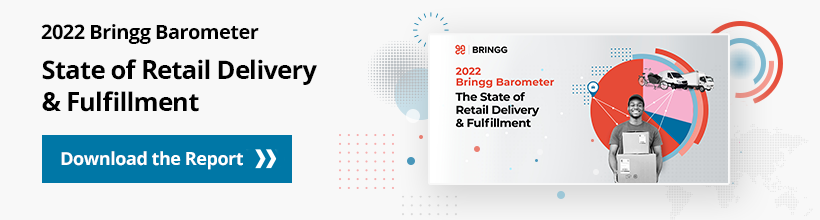 Bringg Barometer report 2022